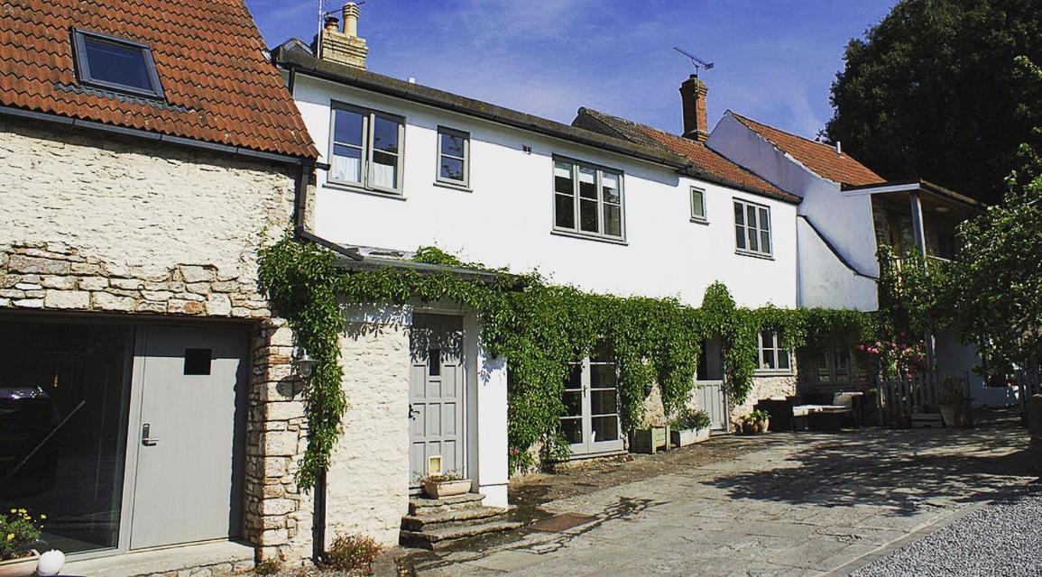 Westbury Cross House Bed & Breakfast Esterno foto