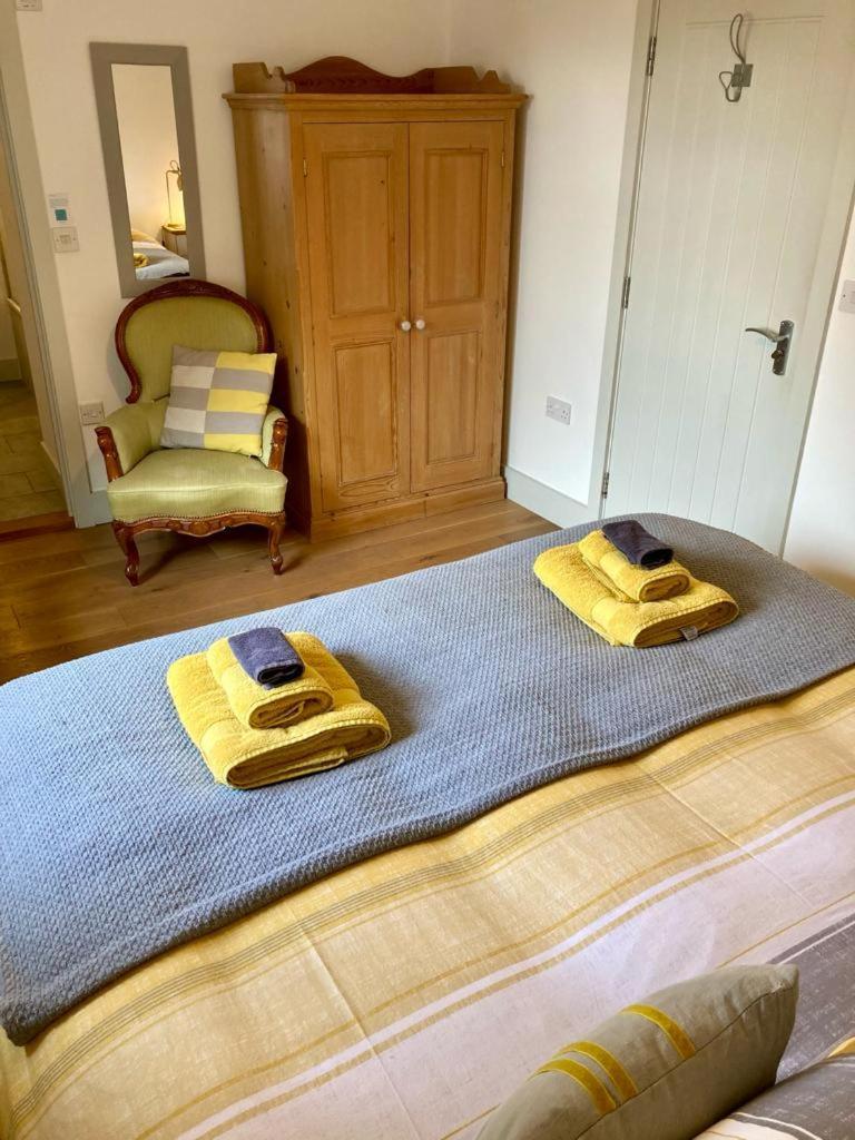 Westbury Cross House Bed & Breakfast Esterno foto