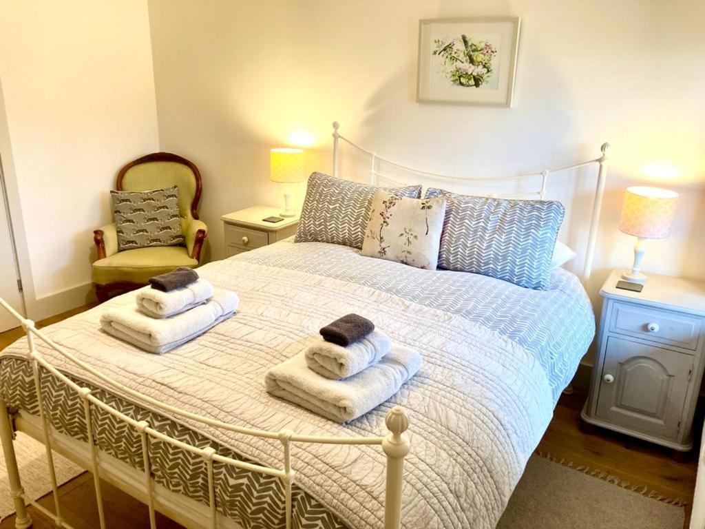 Westbury Cross House Bed & Breakfast Esterno foto