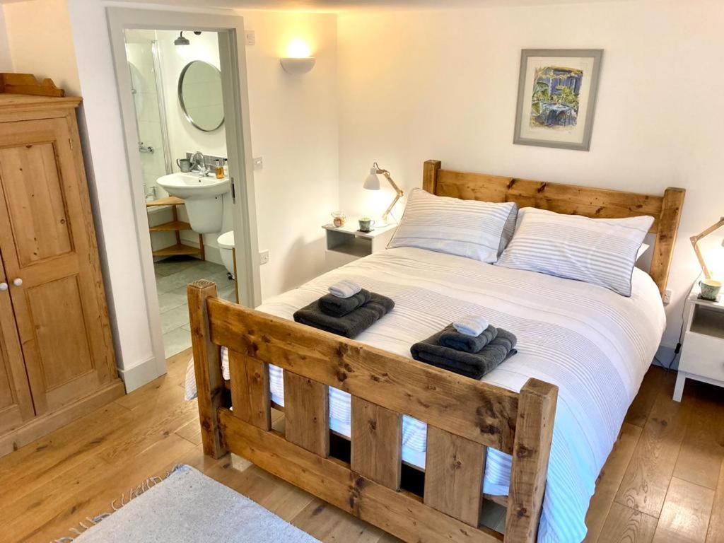 Westbury Cross House Bed & Breakfast Esterno foto