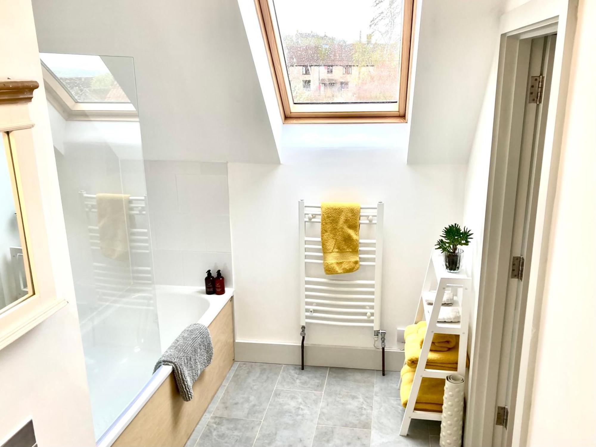 Westbury Cross House Bed & Breakfast Esterno foto