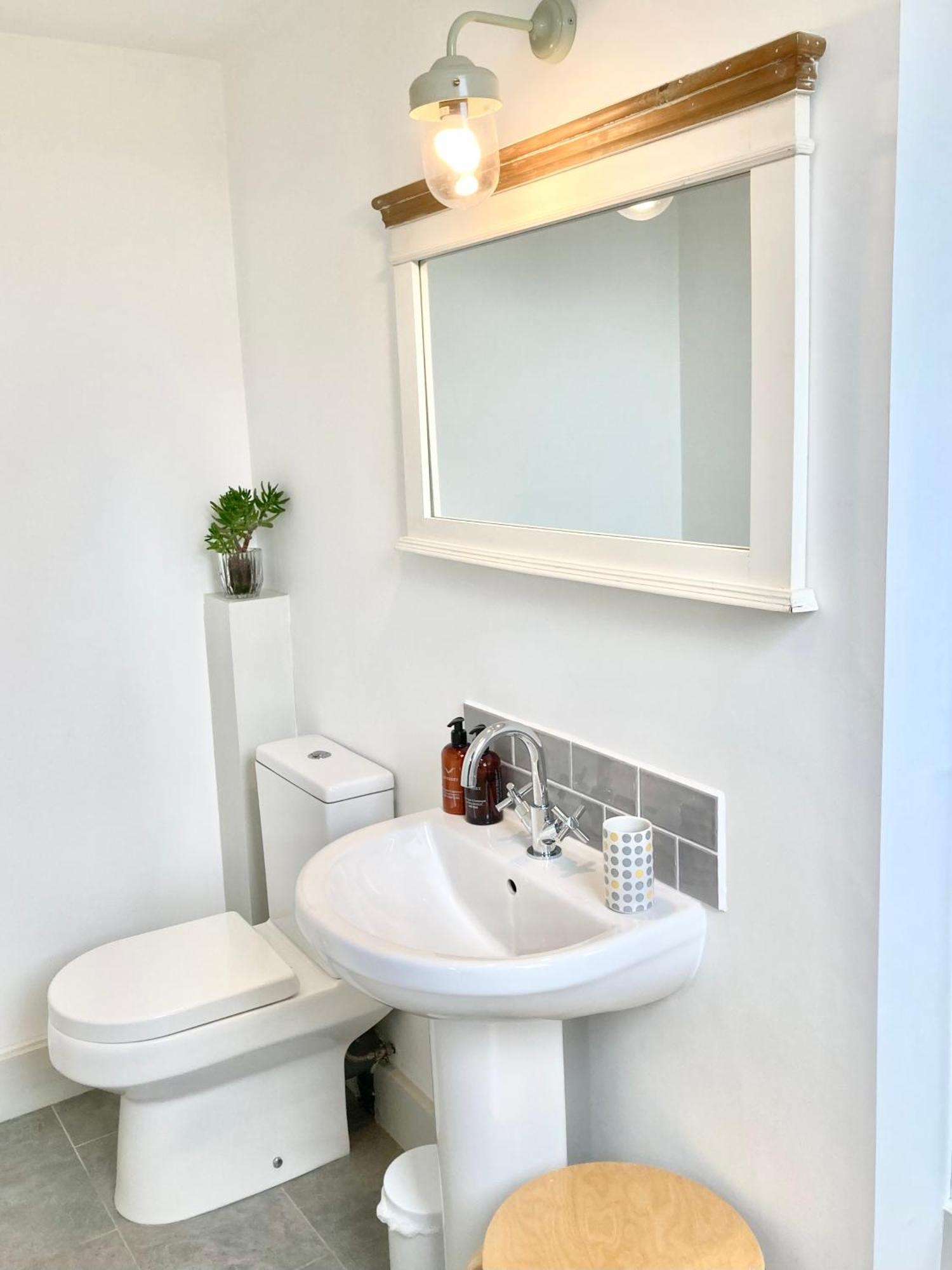Westbury Cross House Bed & Breakfast Esterno foto