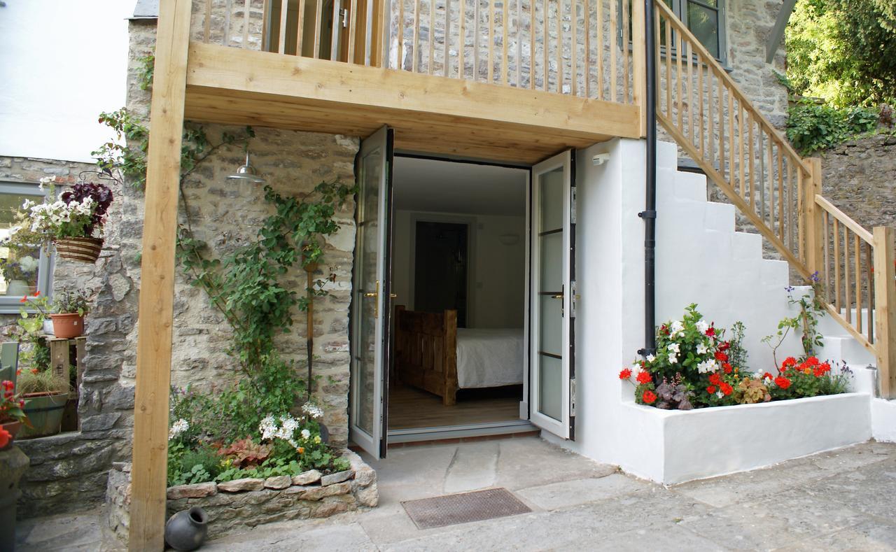 Westbury Cross House Bed & Breakfast Esterno foto
