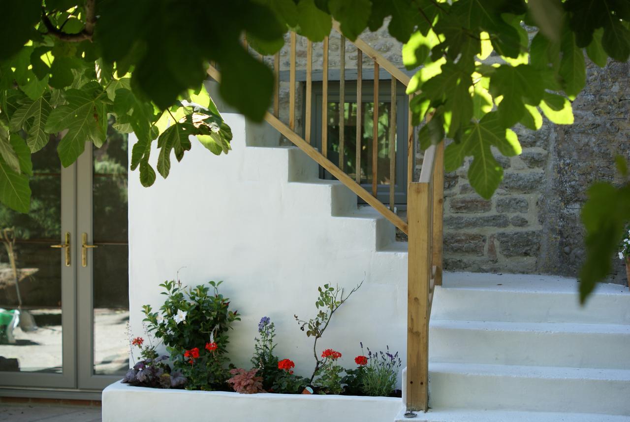 Westbury Cross House Bed & Breakfast Esterno foto