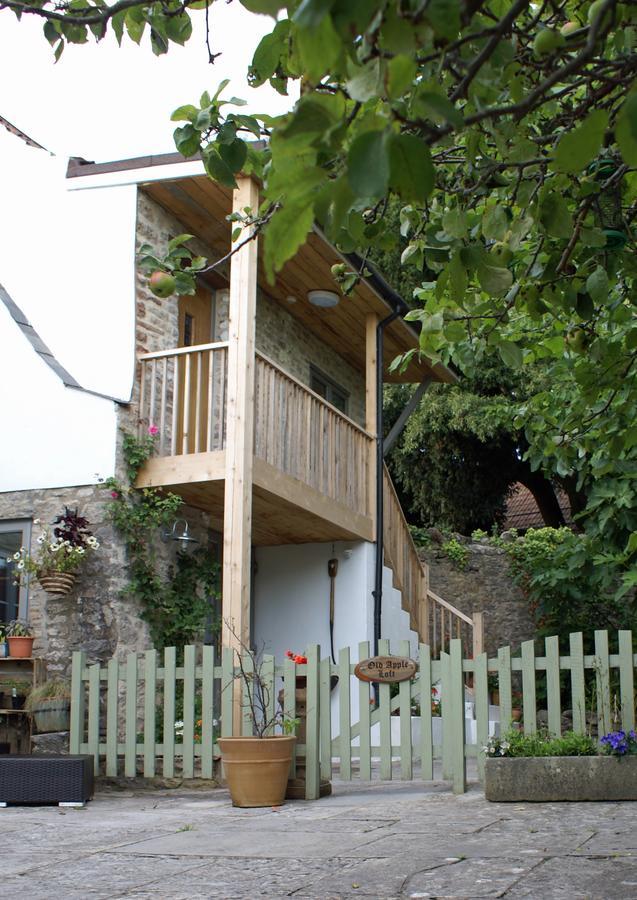Westbury Cross House Bed & Breakfast Esterno foto