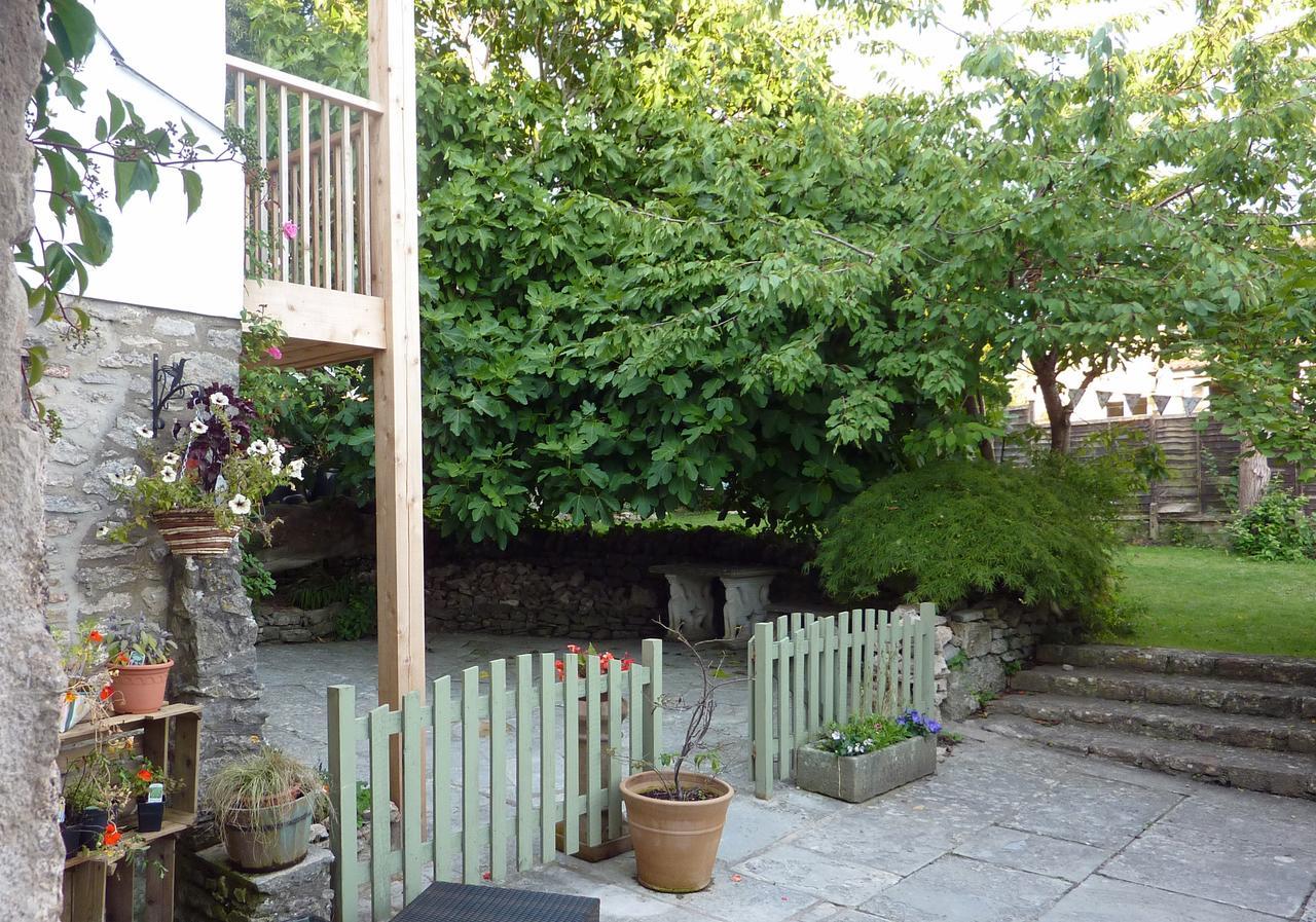 Westbury Cross House Bed & Breakfast Esterno foto