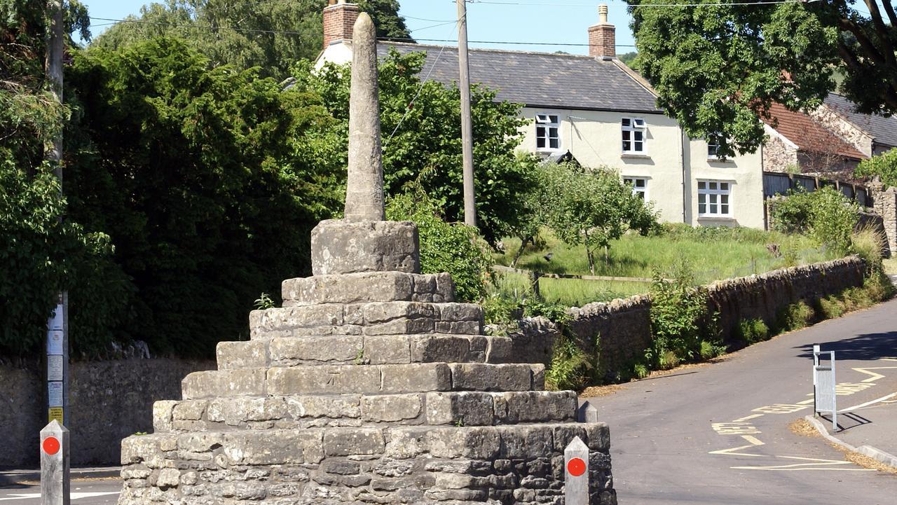 Westbury Cross House Bed & Breakfast Esterno foto