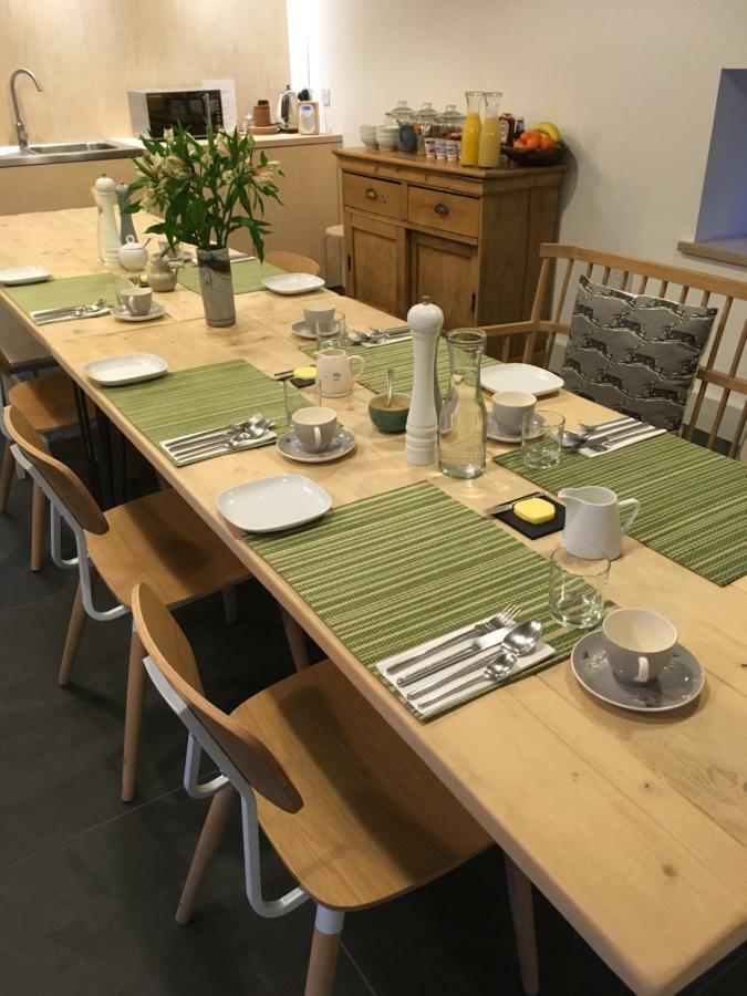 Westbury Cross House Bed & Breakfast Esterno foto